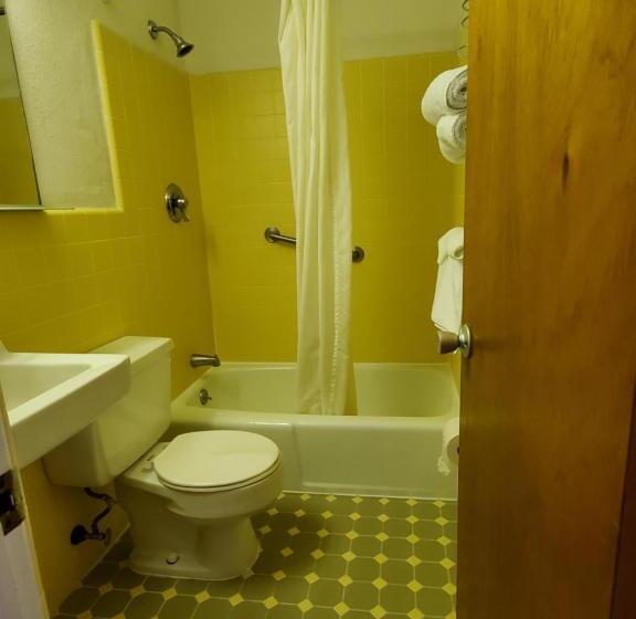デラックススイート, Ivanhoe Motel