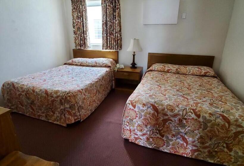Suíte Deluxe, Ivanhoe Motel