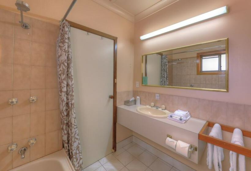 스탠다드 룸, Barrass's John Bright Motor Inn