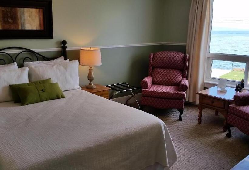 クイーンサイズベッドのスタンダードルーム, Bayside Inn