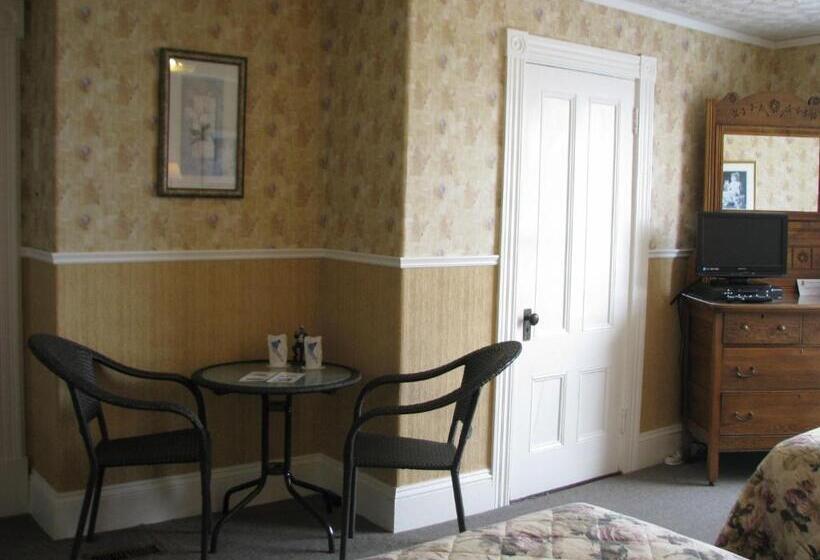オーシャンビュースタンダードルーム, Bayside Inn