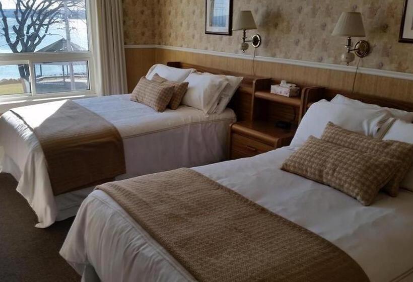 Quarto Estandar Vista Mar, Bayside Inn