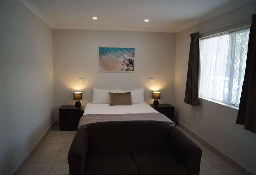 스탠다드 룸, Beachside Motor Inn