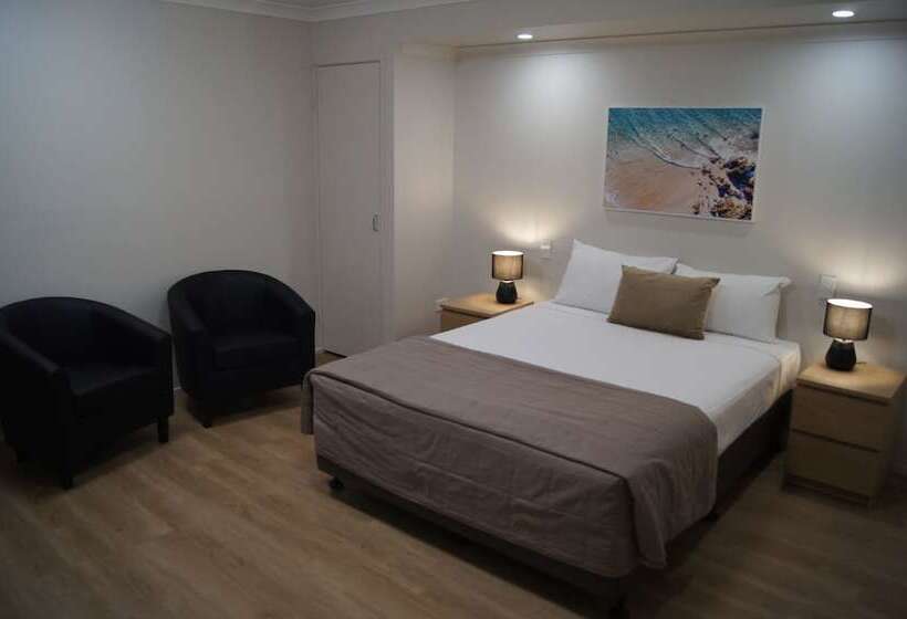 디럭스 룸, Beachside Motor Inn