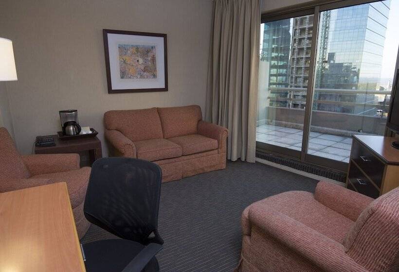 اتاق استاندارد با تخت دوبل, Holiday Inn Express Puerto Madero, An Ihg