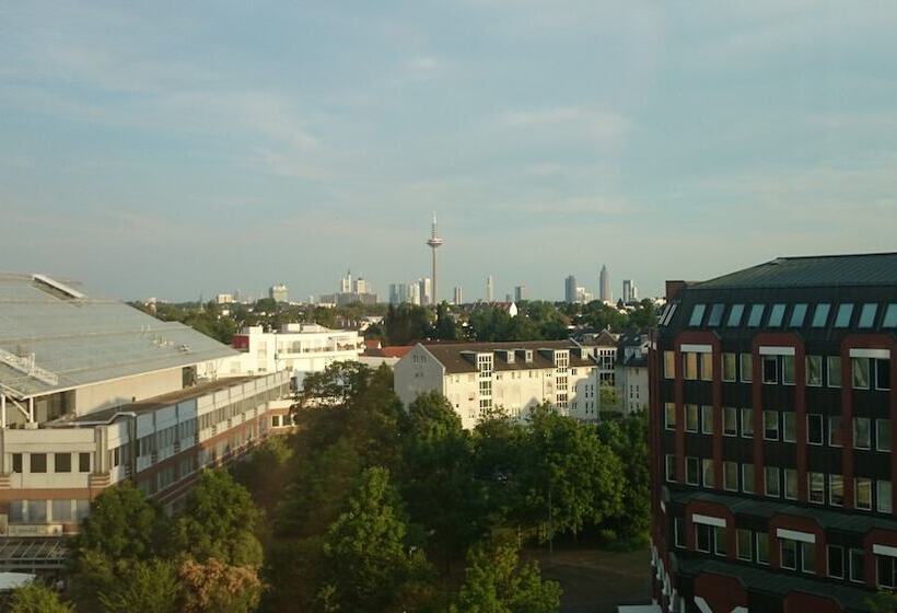 Номер Стандарт, Relexa Hotel Frankfurt Am Main