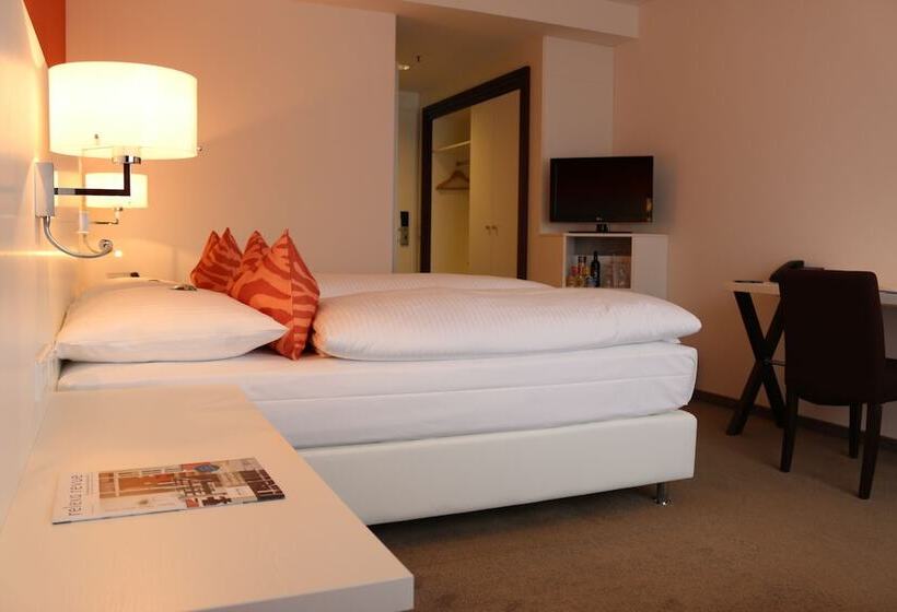 Номер Стандарт, Relexa Hotel Frankfurt Am Main