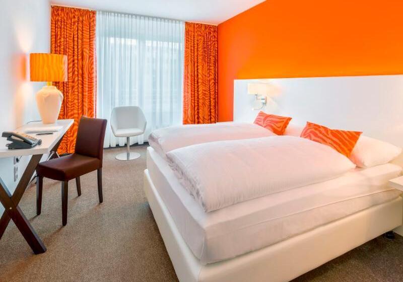 Номер Стандарт, Relexa Hotel Frankfurt Am Main