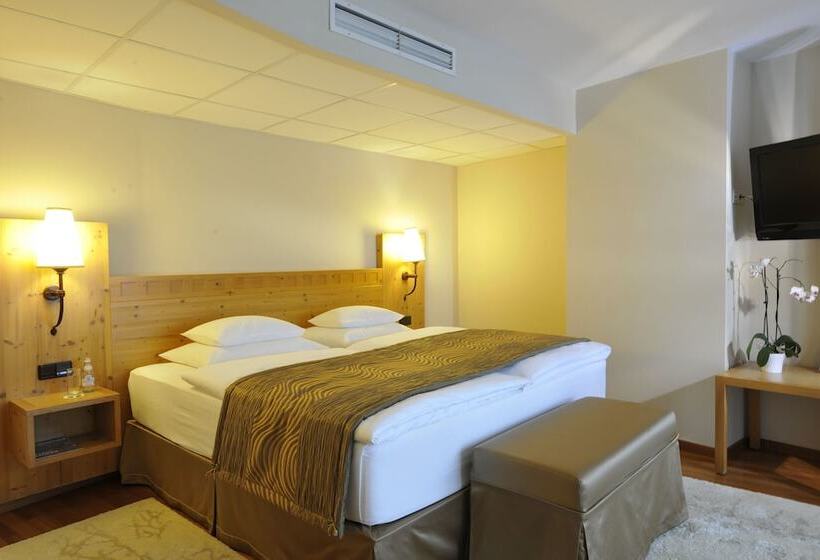 스위트 도시 전망, Rogner Hotel Tirana