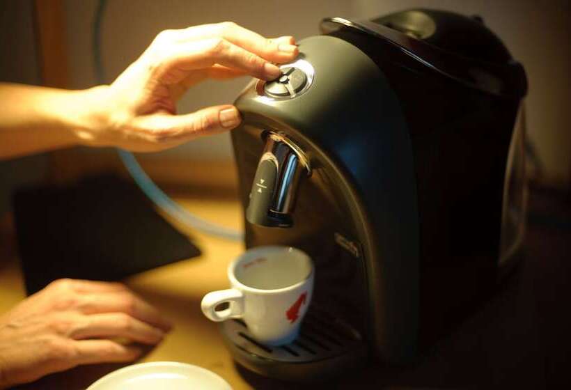 가든 전망 스위트, Rogner Hotel Tirana