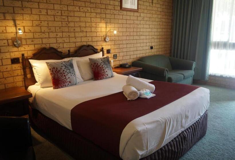 스탠다드 룸, Belltower Motor Inn