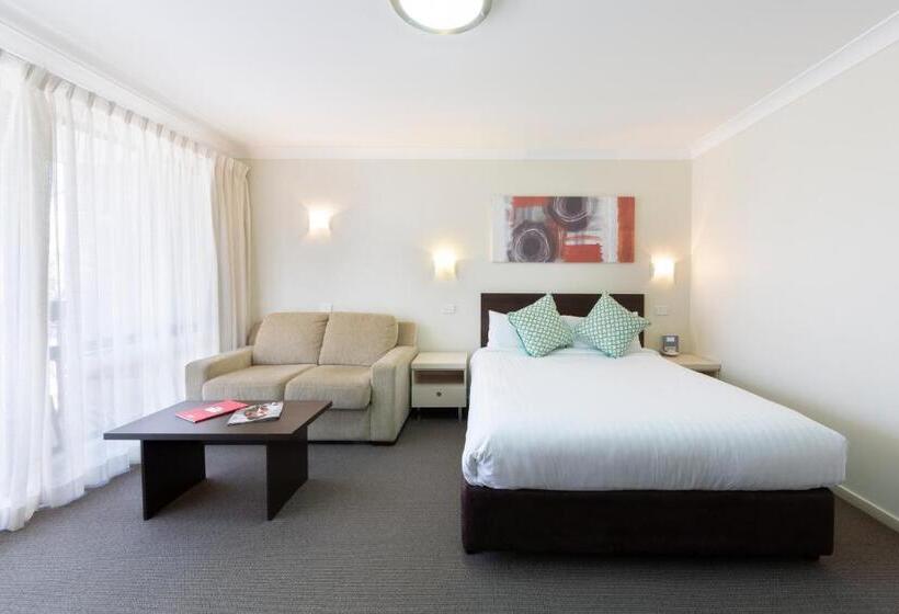 이그제큐티브 룸, Ibis Styles Canberra Tall Trees
