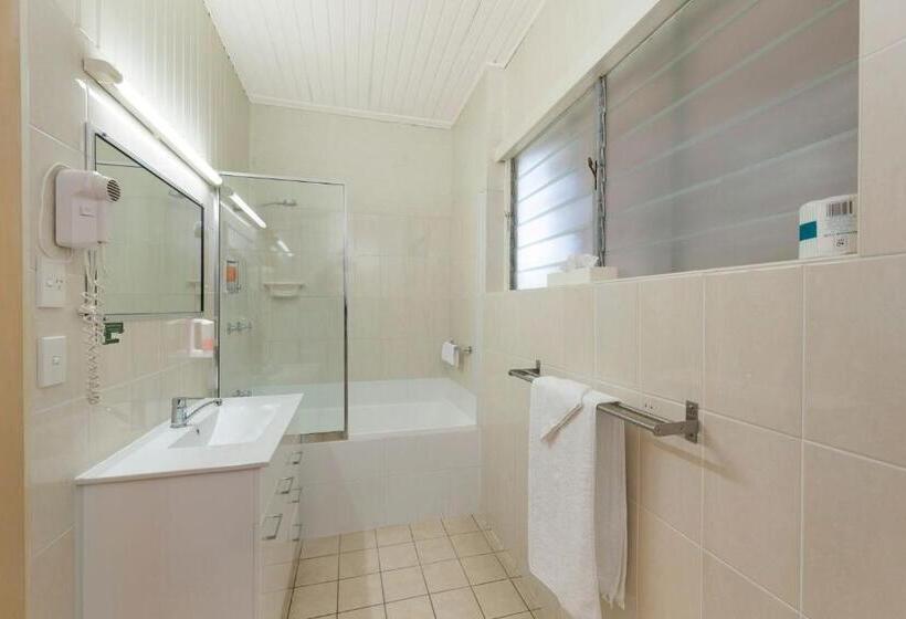 Семейный Номер, Bundaberg Coral Villa Motor Inn