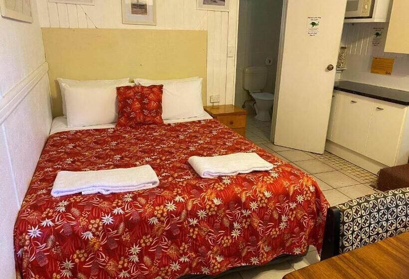 Семейный Номер, Bundaberg Coral Villa Motor Inn