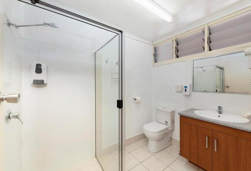 Номер Deluxe, Bundaberg Coral Villa Motor Inn