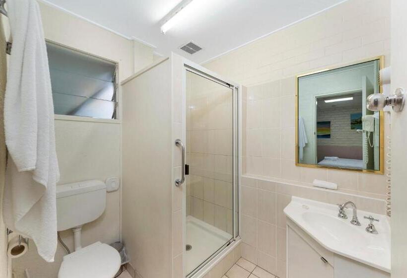 Номер Стандарт, Bundaberg Coral Villa Motor Inn
