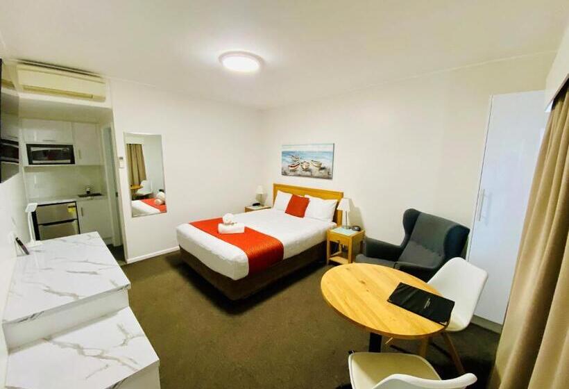 수피리어 룸, Colonial Lodge Motor Inn