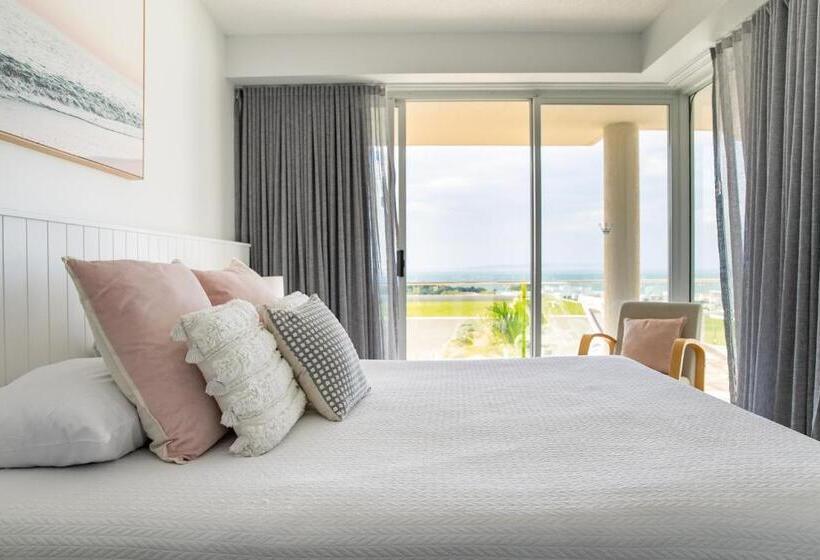 침실 1개 프리미엄 아파트, Noosa Crest Resort