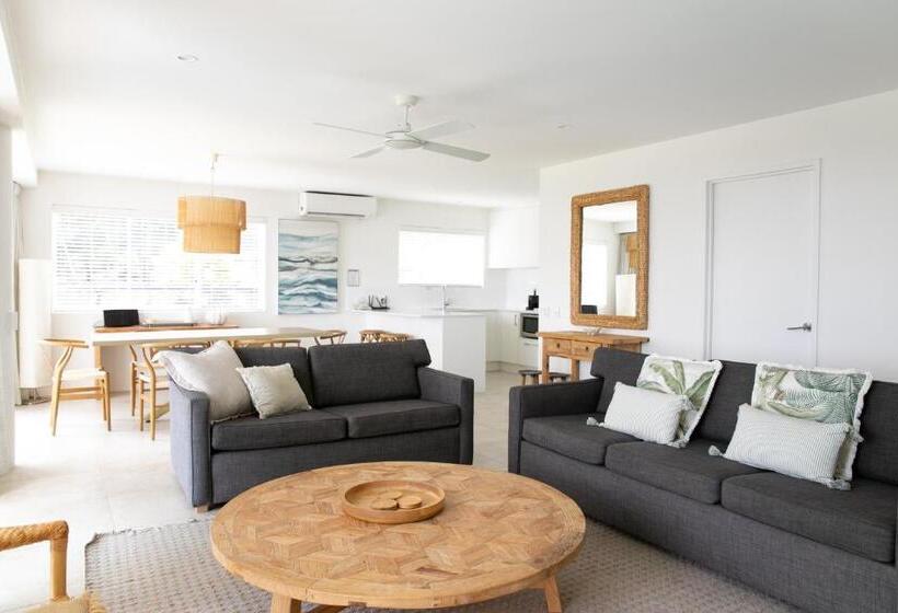 3침실 프리미엄 아파트, Noosa Crest Resort