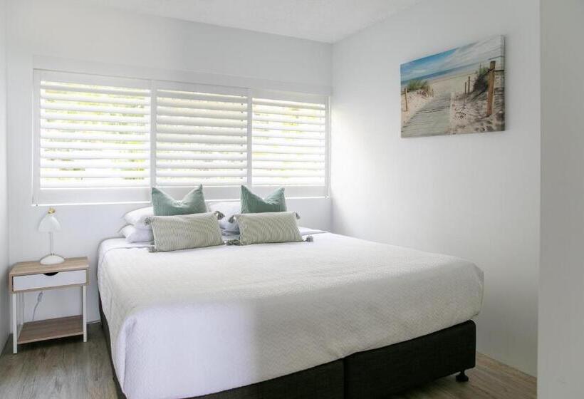 3침실 프리미엄 아파트, Noosa Crest Resort