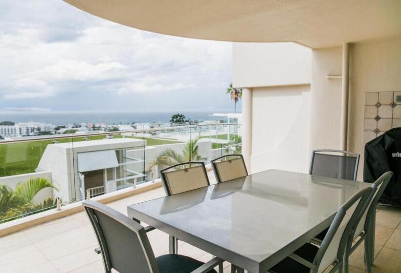 2침실 프리미엄 아파트, Noosa Crest Resort