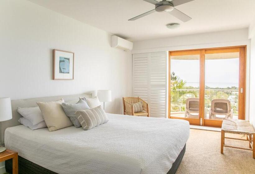 침실 3개 빌라, Noosa Crest Resort