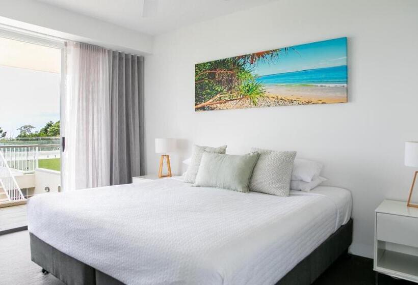 3침실 프리미엄 아파트, Noosa Crest Resort
