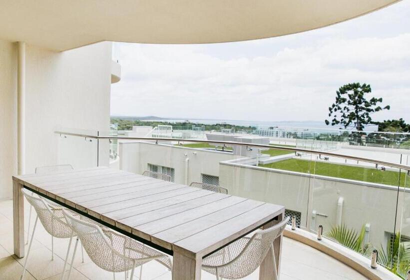 2침실 프리미엄 아파트, Noosa Crest Resort
