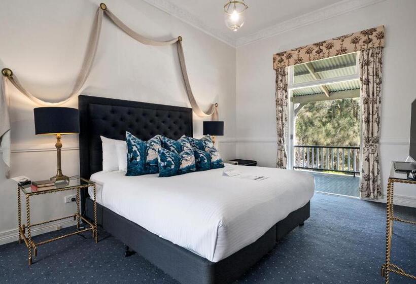 수피리어 룸, The Convent Hunter Valley
