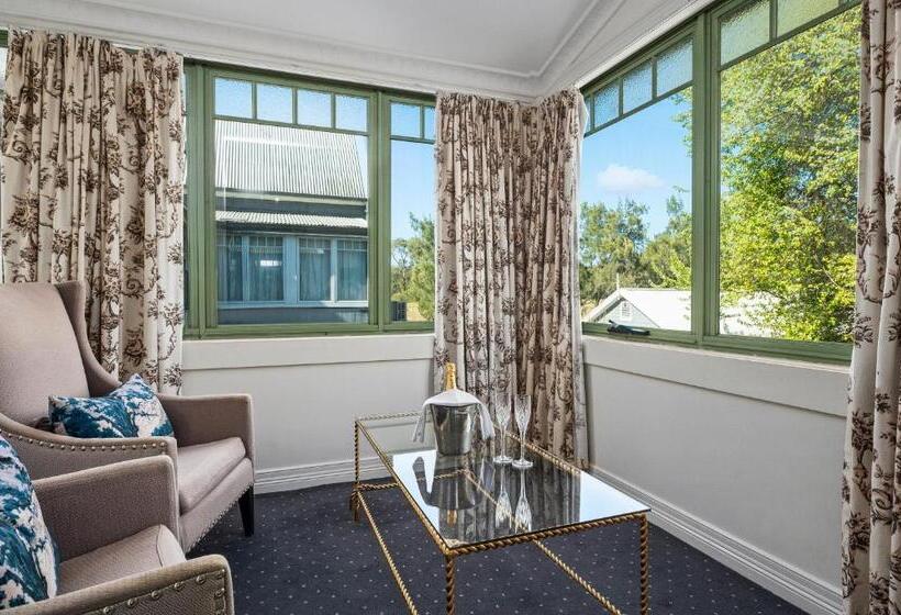 수피리어 룸, The Convent Hunter Valley