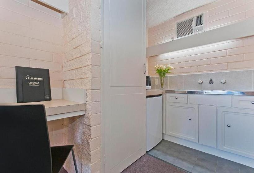 스탠다드 룸, Mahogany Motel Warrnambool