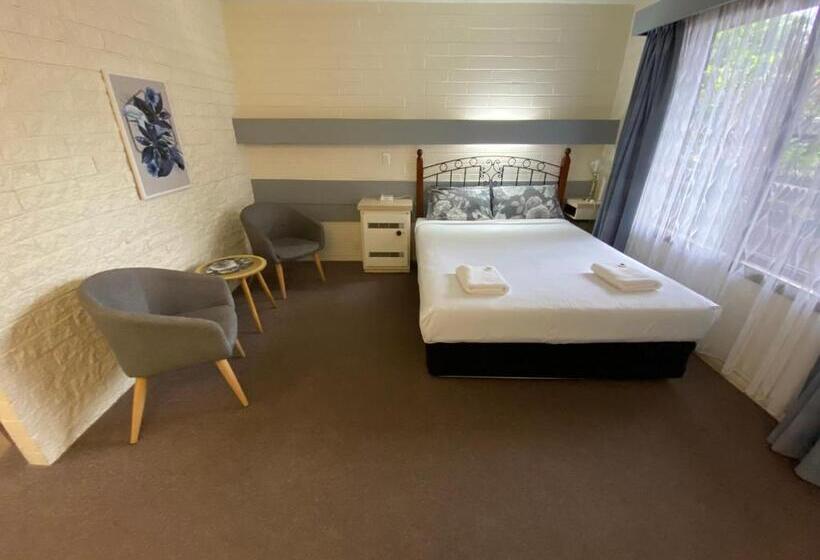 스탠다드 룸, Mahogany Motel Warrnambool