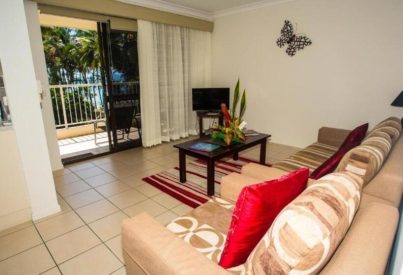 Апартаменты 1 Спальня Вид на Море, Melaleuca Resort