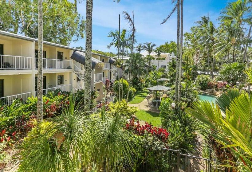 Апартаменты 1 Спальня Вид на Сад, Melaleuca Resort