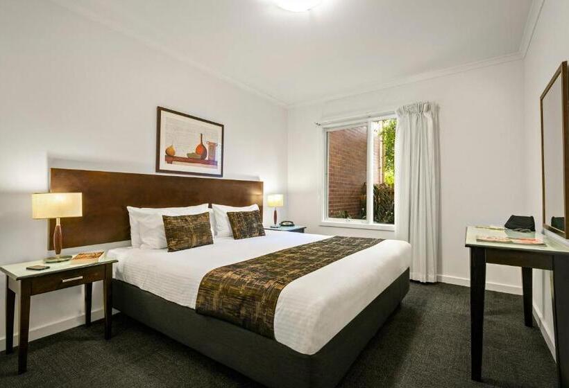 스탠다드 룸 킹사이즈 침대, Comfort Apartments Royal Gardens