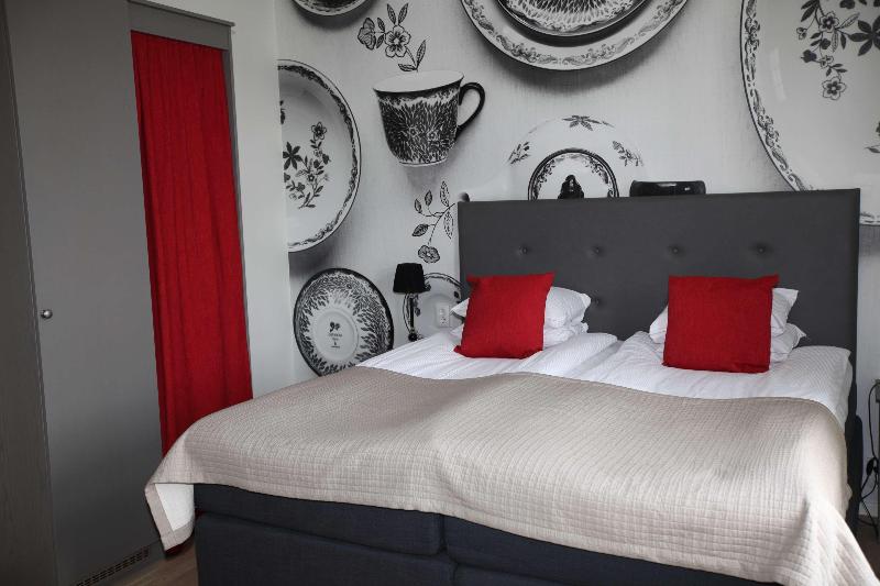 복층 룸 퀸 침대, Country Motel Ipswich