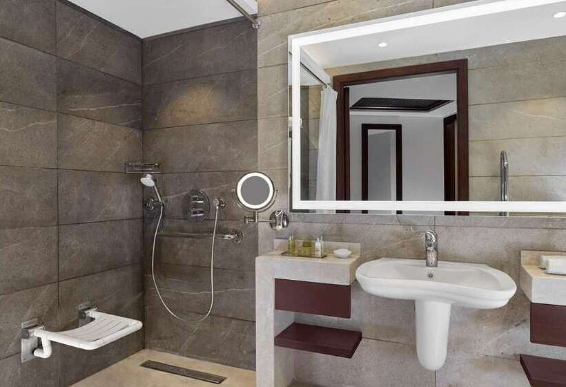 이그제큐티브 룸, Hilton Vienna Plaza