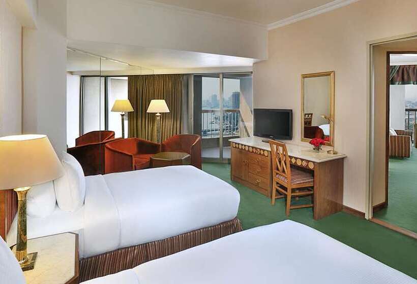 스탠다드 룸, Hilton Vienna Plaza