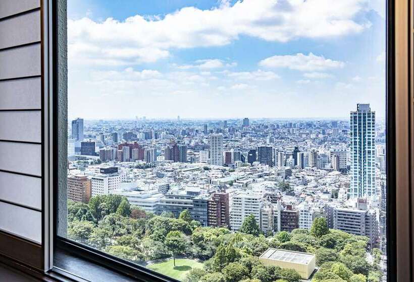 이그제큐티브 룸, Hilton Vienna Plaza