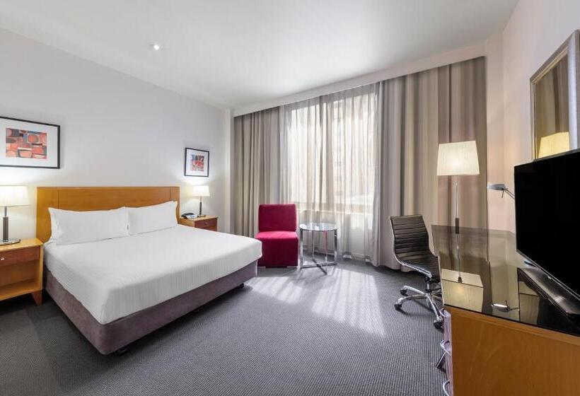 스탠다드 룸, Radisson On Flagstaff Gardens Melbourne