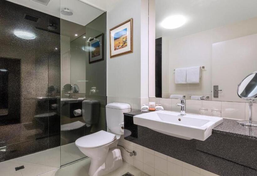 디럭스 룸, Radisson On Flagstaff Gardens Melbourne