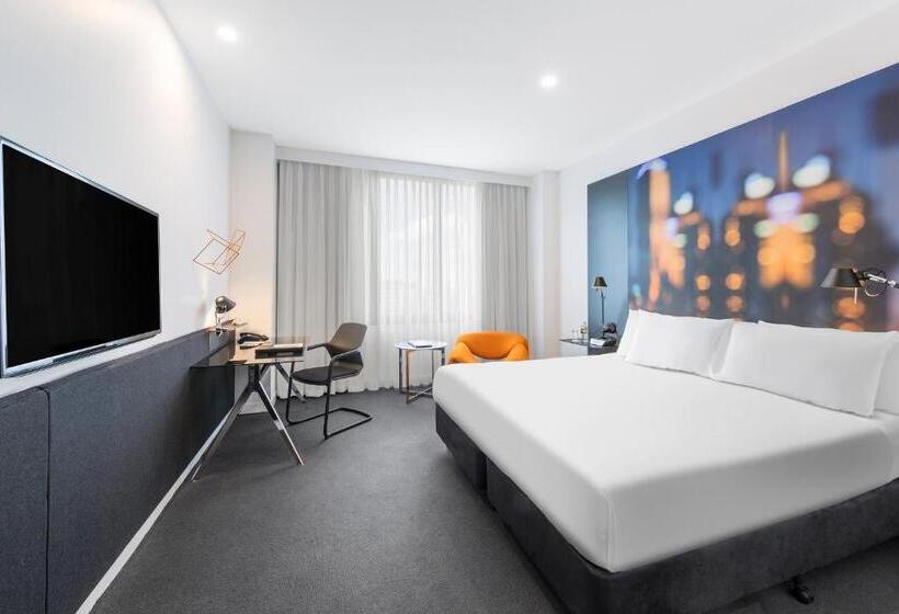 주니어 스위트, Radisson On Flagstaff Gardens Melbourne