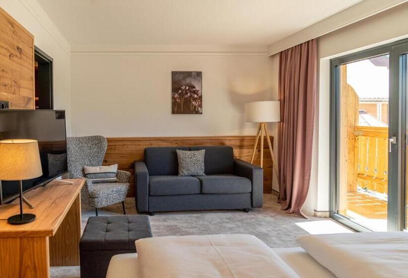اتاق سوپریور, Stadtvilla Schladming Boutique