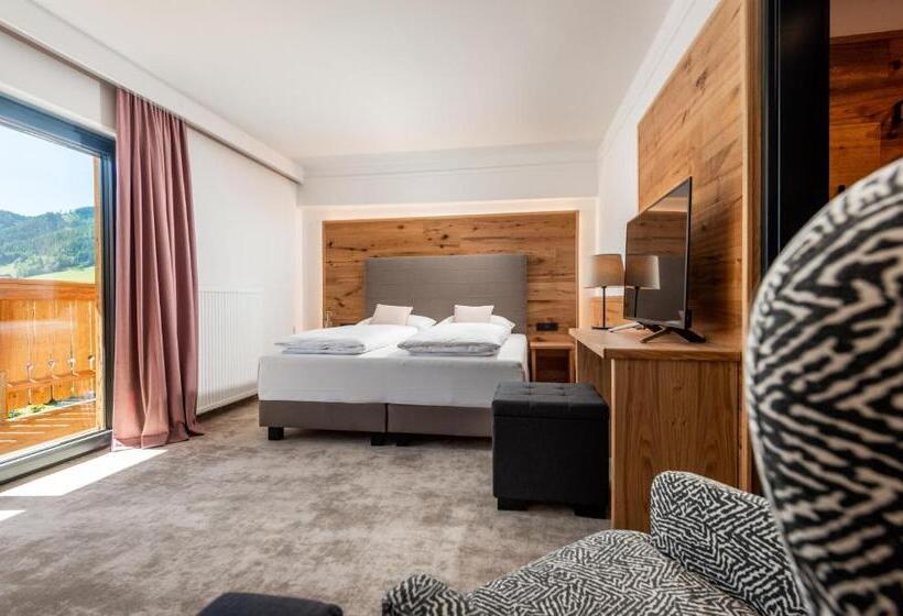 اتاق سوپریور, Stadtvilla Schladming Boutique