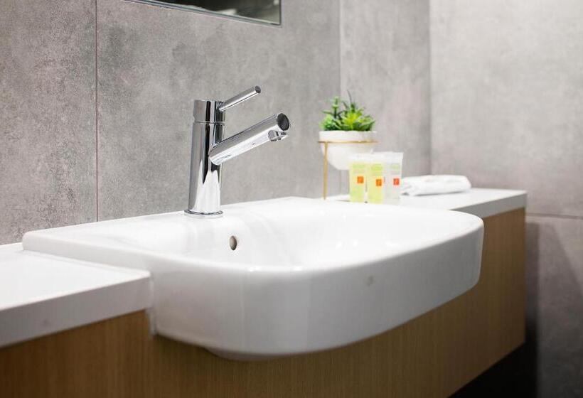 수피리어 룸, Ibis Styles Canberra Eaglehawk