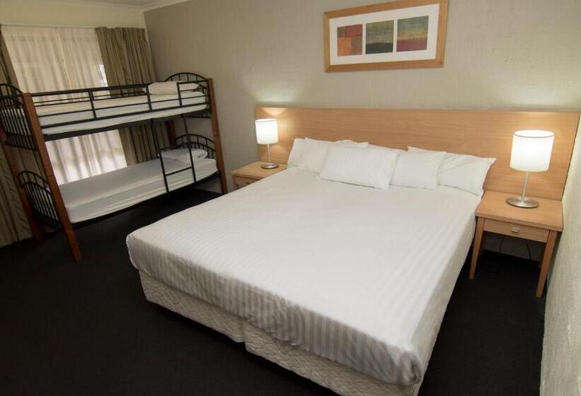 스탠다드 룸 킹사이즈 침대, Ibis Styles Canberra Eaglehawk