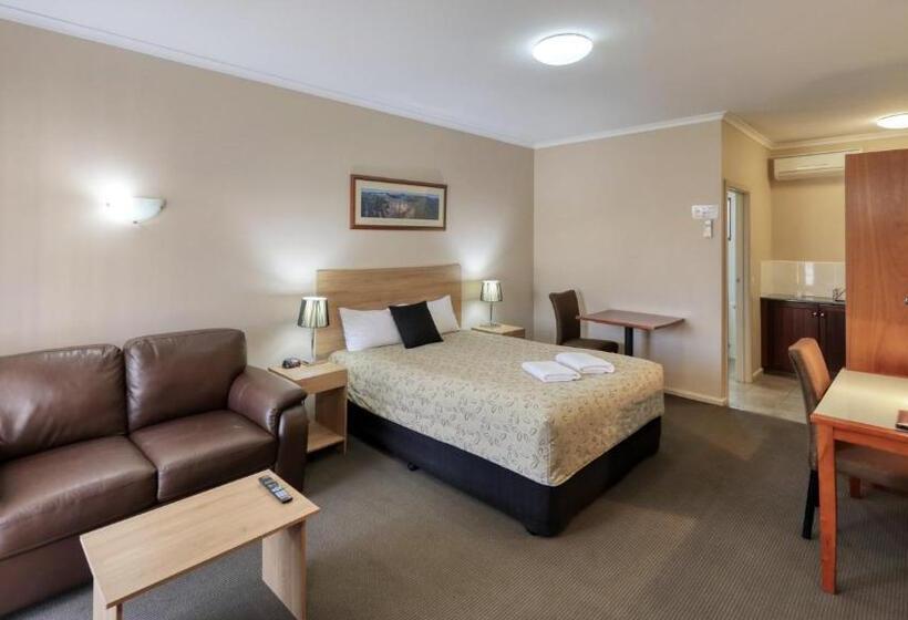 Номер Deluxe, Top Of The Town Motel & Apartments