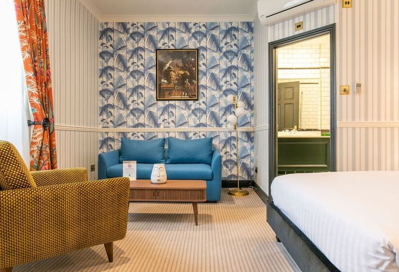 اتاق لوکس, Bedford Swan Hotel And Thermal Spa