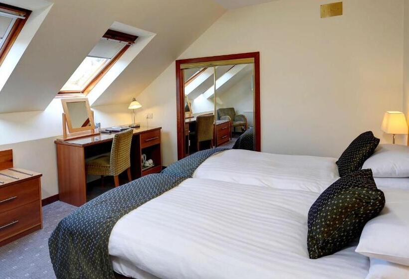 Номер Стандарт, Best Western Balgeddie House