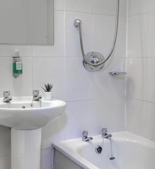 Номер Deluxe, Best Western Balgeddie House